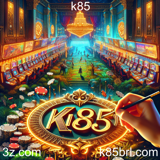 Explorando o Mundo dos Jogos de Aventura no K85