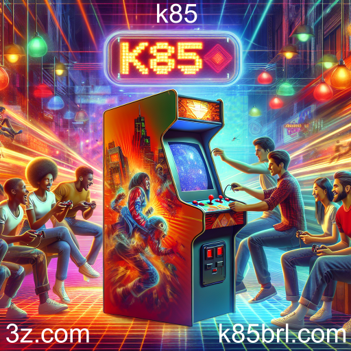 A Evolução dos Jogos de Arcade: Da Nostalgia à Modernidade